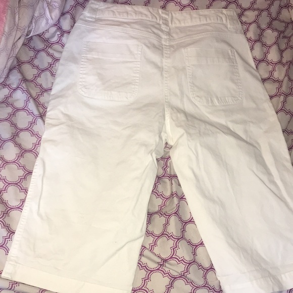 French Laundry Capris - Picture 5 of 5